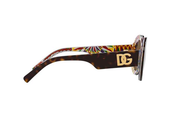 DOLCE GABBANA 4448 Γυαλια Ηλιου 