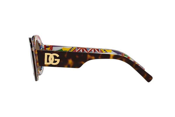 DOLCE GABBANA 4448 Γυαλια Ηλιου 