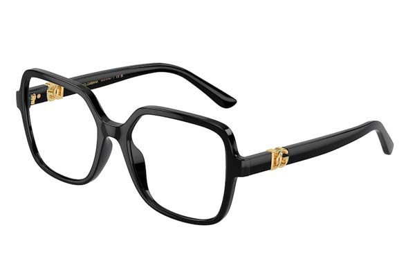 Dolce Gabbana 5105U 501 size 53 Γυαλιά οράσεως Τιμή: 188,49
