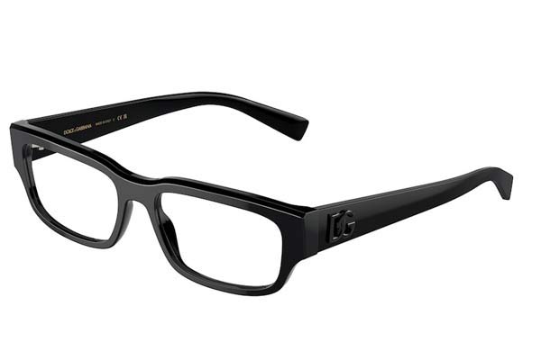 Dolce Gabbana 3381 501 size 53 Γυαλιά οράσεως Τιμή: 175,99