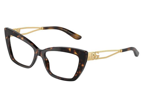 Dolce Gabbana 3375B 502 size 53 Γυαλιά οράσεως Τιμή: 172,10
