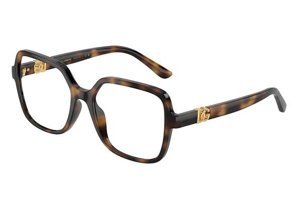 Dolce Gabbana 5105U 502 size 53 Γυαλιά οράσεως Τιμή: 202,00