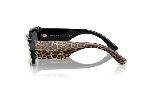DOLCE GABBANA 4416 Γυαλια Ηλιου 