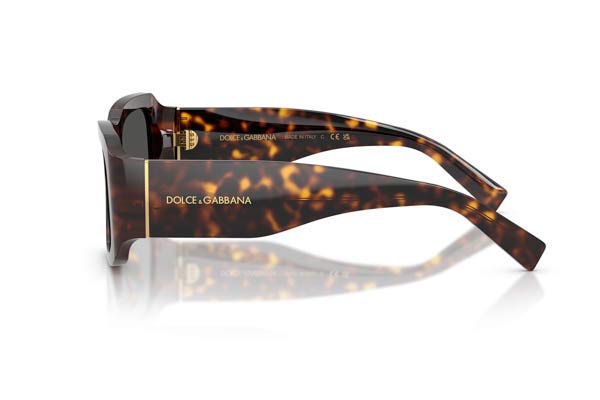 DOLCE GABBANA 4503 Γυαλια Ηλιου 