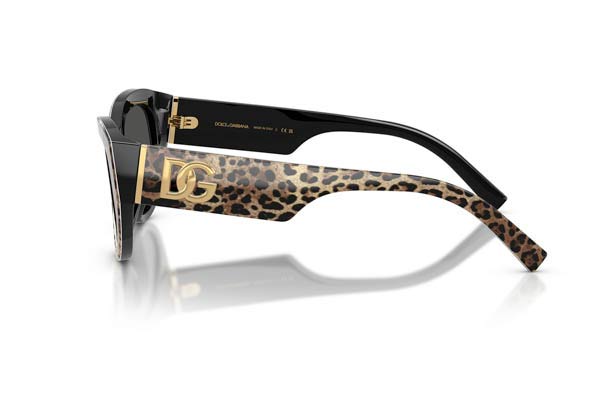 DOLCE GABBANA 4514 Γυαλια Ηλιου 