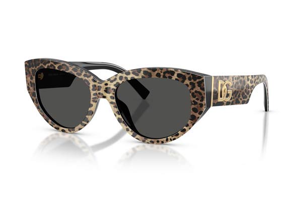 DOLCE GABBANA 4514 Γυαλια Ηλιου 