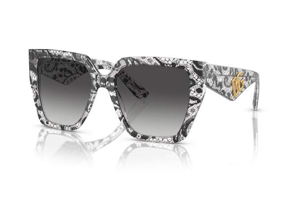 DOLCE GABBANA 4438 Γυαλια Ηλιου 