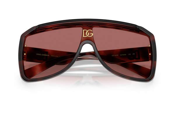 DOLCE GABBANA 6205 Γυαλια Ηλιου 
