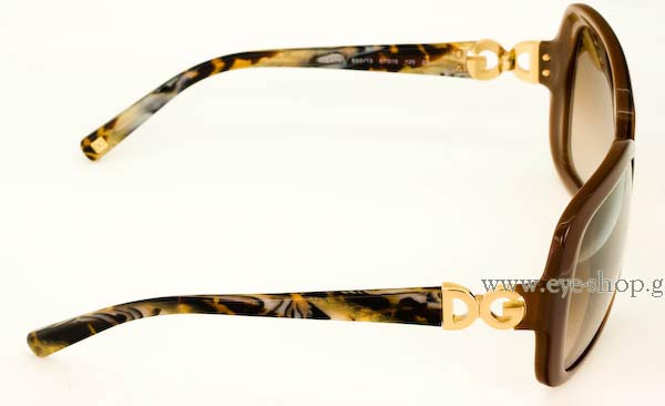 DOLCE GABBANA 4050 Γυαλια Ηλιου 