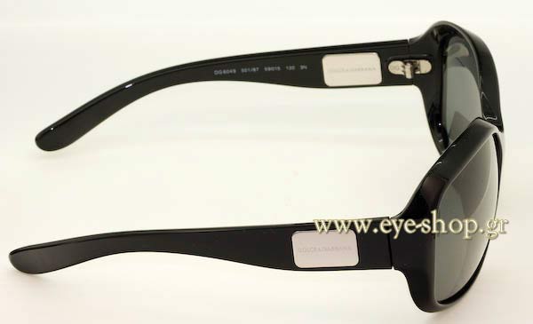 DOLCE GABBANA 6049 Γυαλια Ηλιου 