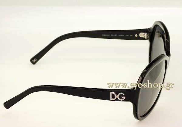 DOLCE GABBANA 4048 Γυαλια Ηλιου 