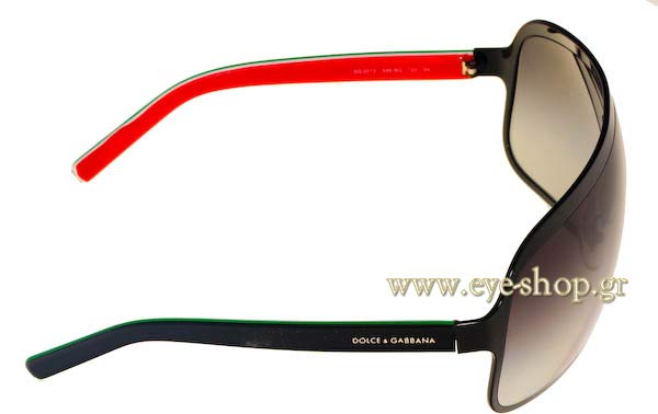 DOLCE GABBANA 2072 Γυαλια Ηλιου 