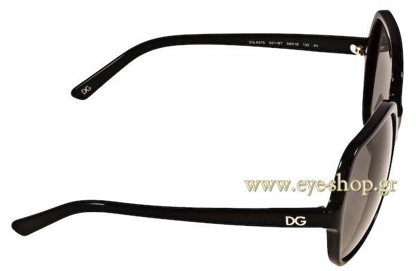 DOLCE GABBANA 4075 Γυαλια Ηλιου 