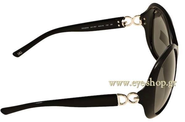 DOLCE GABBANA 6056 Γυαλια Ηλιου 