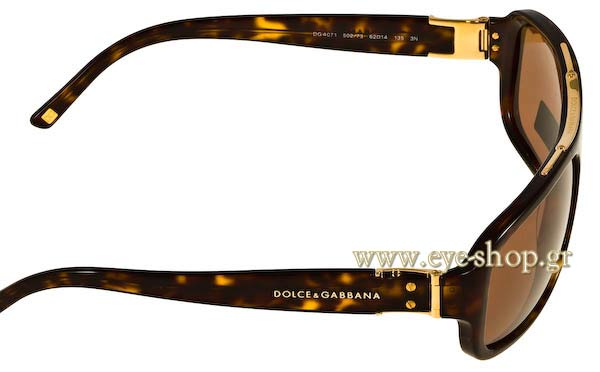 DOLCE GABBANA 4071 Γυαλια Ηλιου 