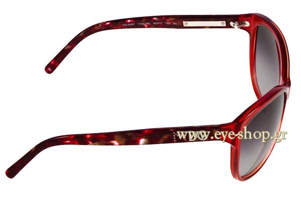 DOLCE GABBANA 4097 Γυαλια Ηλιου 