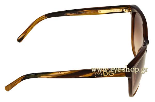 DOLCE GABBANA 4109 Γυαλια Ηλιου 