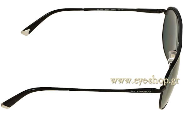 DOLCE GABBANA 2092 Γυαλια Ηλιου 