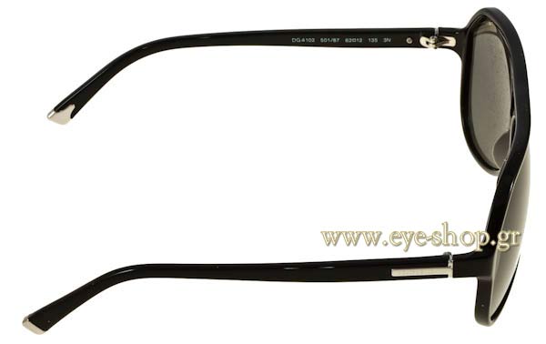 DOLCE GABBANA 4102 Γυαλια Ηλιου 