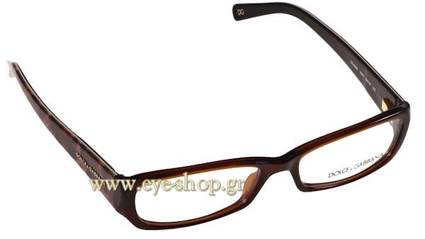 Dolce Gabbana 3085 1830 size 53 Γυαλιά οράσεως Τιμή: 94,00