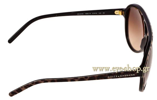 DOLCE GABBANA 4016 Γυαλια Ηλιου 