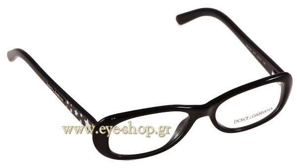 Dolce Gabbana 3122 Stars Collection 501  limited edition size 52 Γυαλιά οράσεως Τιμή: 137,00