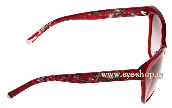 DOLCE GABBANA 4114 Γυαλια Ηλιου 