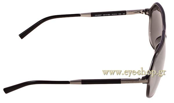 DOLCE GABBANA 6067 Γυαλια Ηλιου 