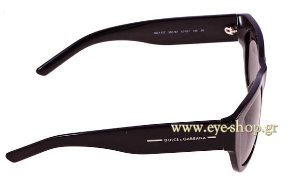 DOLCE GABBANA 4127 Γυαλια Ηλιου 
