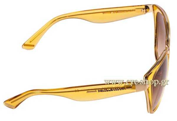 DOLCE GABBANA 2107 Γυαλια Ηλιου 