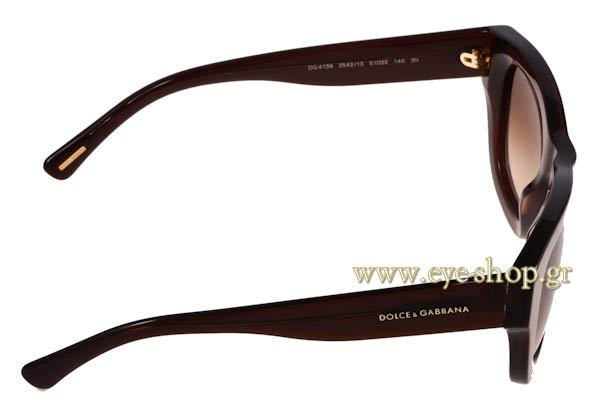 DOLCE GABBANA 4139 Γυαλια Ηλιου 