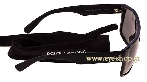 DOLCE GABBANA 6070 Γυαλια Ηλιου 