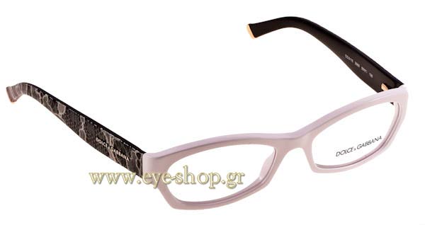 Dolce Gabbana 3115 2565 Lace Collection size 55 Γυαλιά οράσεως Τιμή: 205,00