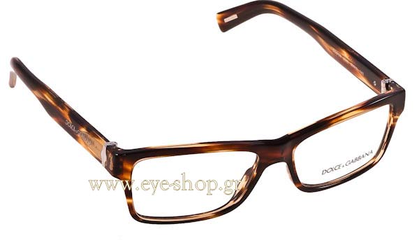 Dolce Gabbana 3129 2595 size 55 Γυαλιά οράσεως Τιμή: 159,00