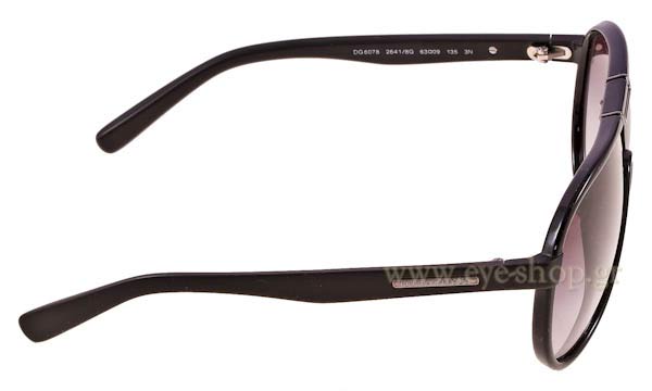 DOLCE GABBANA 6078 Γυαλια Ηλιου 