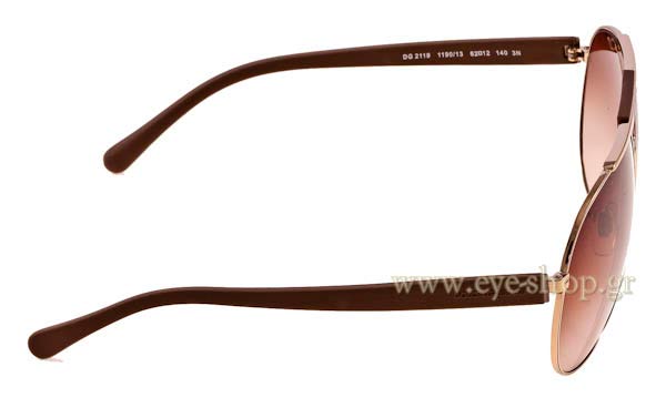 DOLCE GABBANA 2119 Γυαλια Ηλιου 