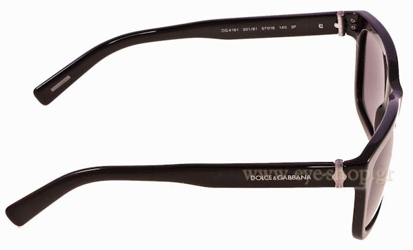 DOLCE GABBANA 4161 Γυαλια Ηλιου 
