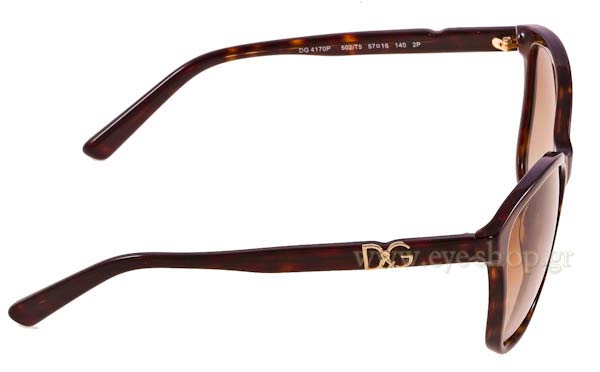 DOLCE GABBANA 4170P Γυαλια Ηλιου 