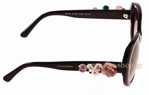 DOLCE GABBANA 4183 Γυαλια Ηλιου 