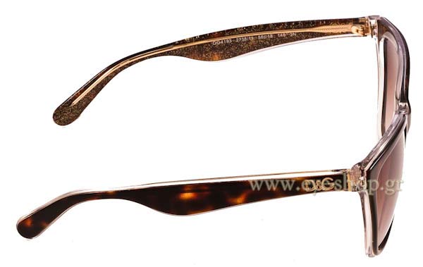 DOLCE GABBANA 4193 Γυαλια Ηλιου 