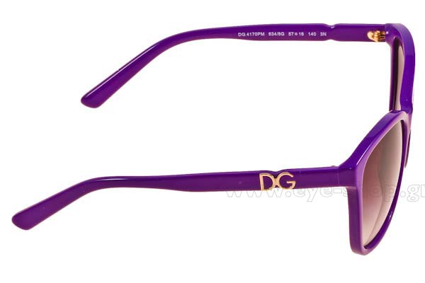 DOLCE GABBANA 4170P Γυαλια Ηλιου 