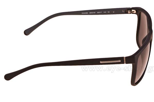 DOLCE GABBANA 6086 Γυαλια Ηλιου 