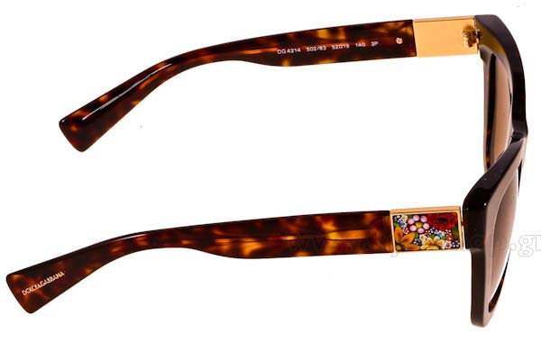 DOLCE GABBANA MOSAICO 4214 Γυαλια Ηλιου 