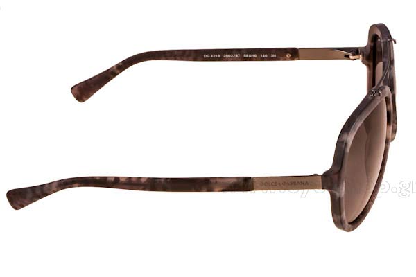 DOLCE GABBANA 4218 Γυαλια Ηλιου 