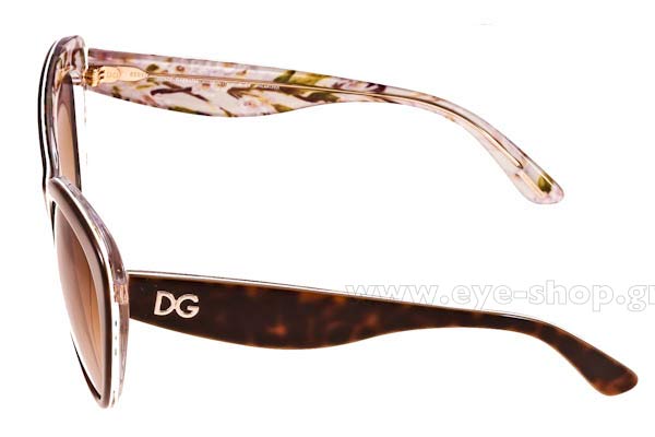 DOLCE GABBANA 4236 Γυαλια Ηλιου 