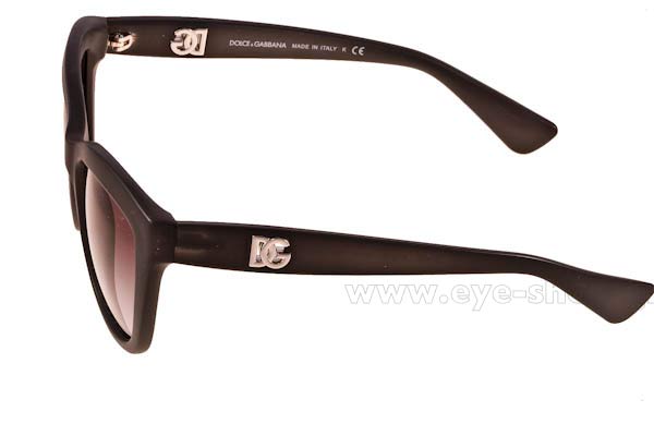 DOLCE GABBANA 6087 Γυαλια Ηλιου 