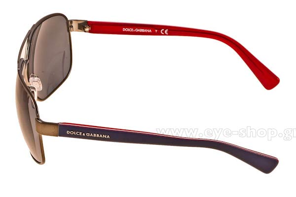 DOLCE GABBANA 2140 Γυαλια Ηλιου 