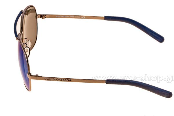 DOLCE GABBANA 2141 Γυαλια Ηλιου 