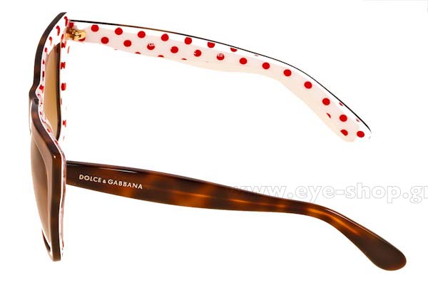 DOLCE GABBANA 4228 Γυαλια Ηλιου 