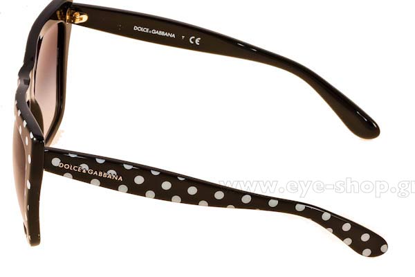 DOLCE GABBANA 4228 Γυαλια Ηλιου 